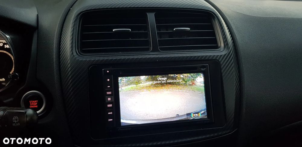 Mitsubishi ASX 1.8 DID Instyle NAVI AS&G - 7