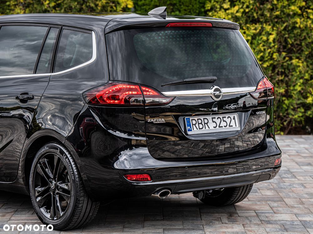 Opel Zafira Tourer 2.0 CDTI ecoFLEX Start/Stop Innovation - 18