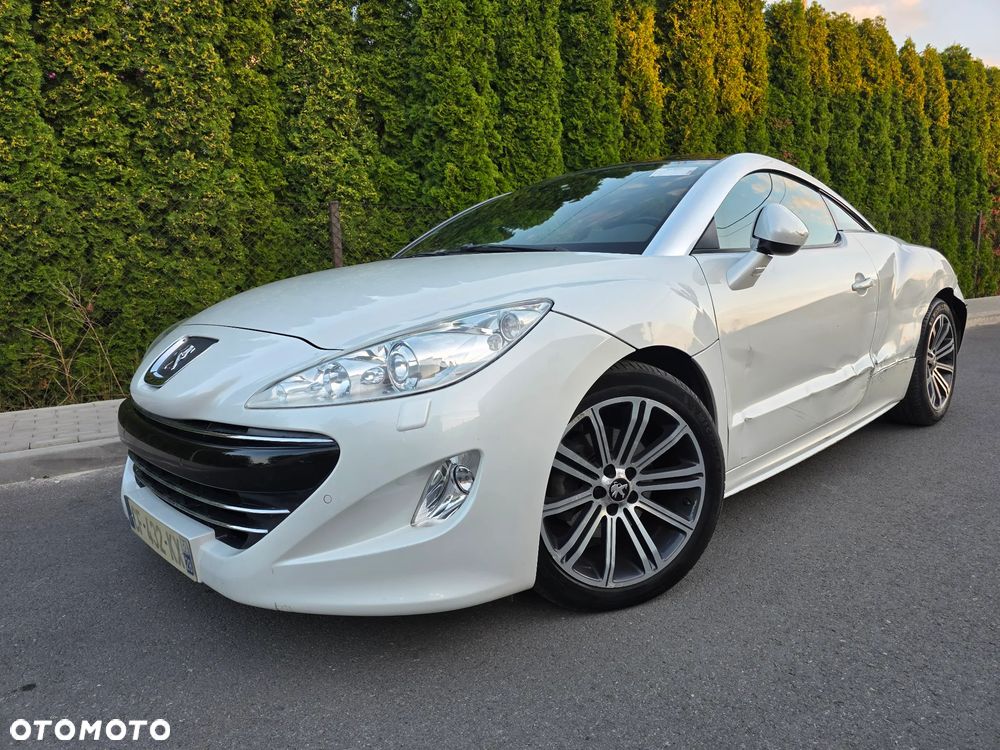 Peugeot RCZ 2.0 HDi FAP 160 - 33
