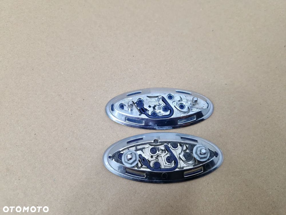 Emblemat Ford S MAX C MAX FOCUS III FIESTA CURIER C1BB-8B262-BA - 4
