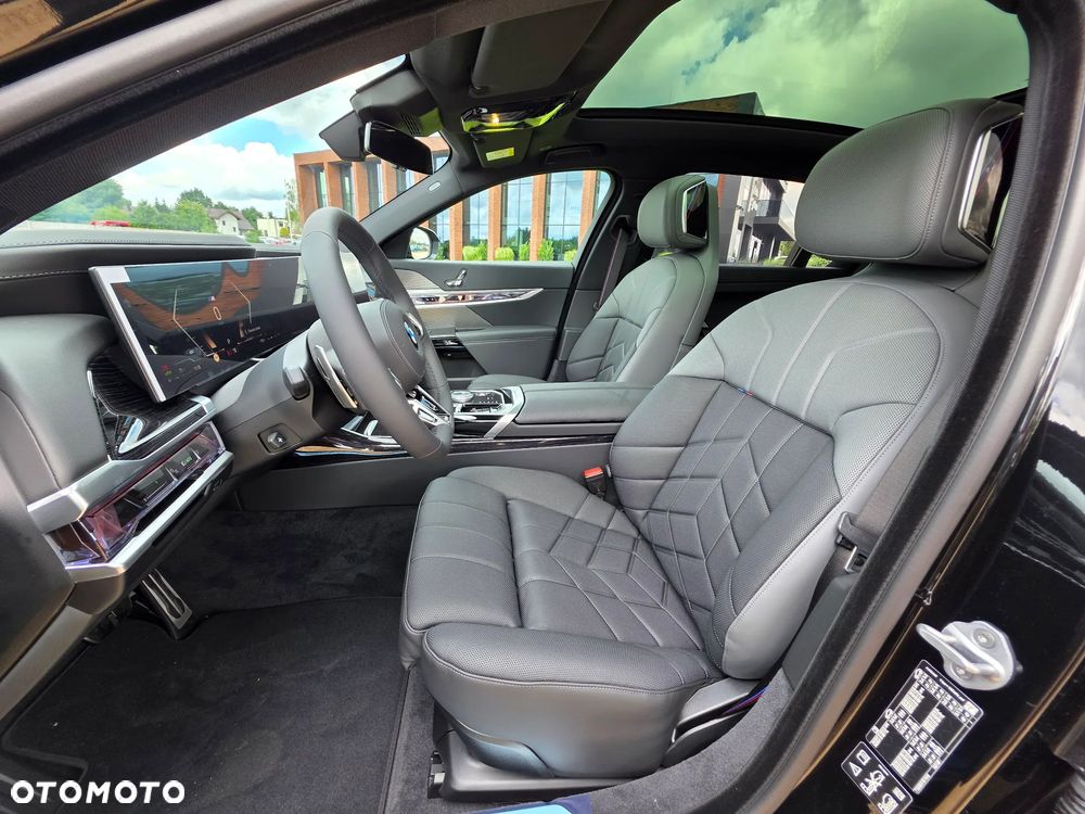 BMW Seria 7 740d xDrive mHEV M Sport sport - 13