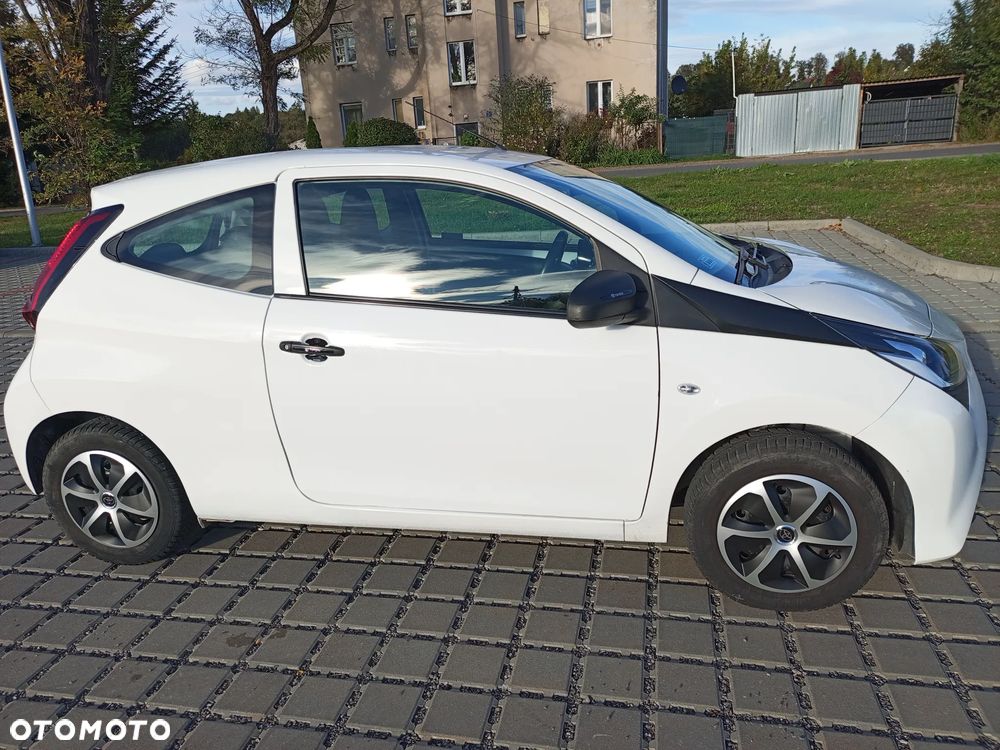 Toyota Aygo 2020 photo 5