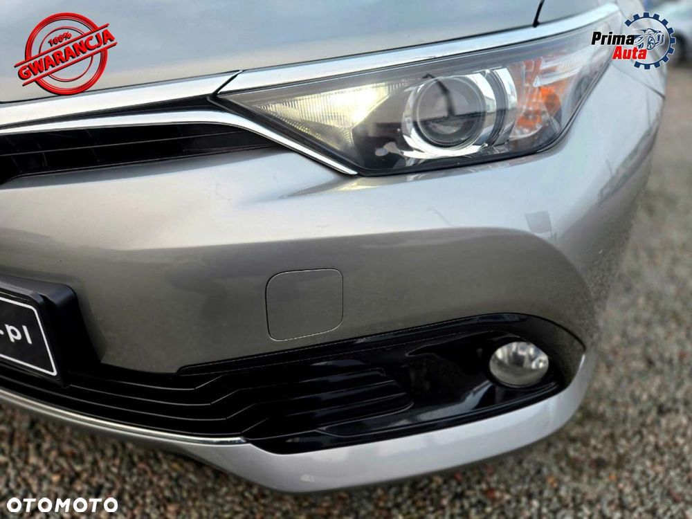 Toyota Auris - 32