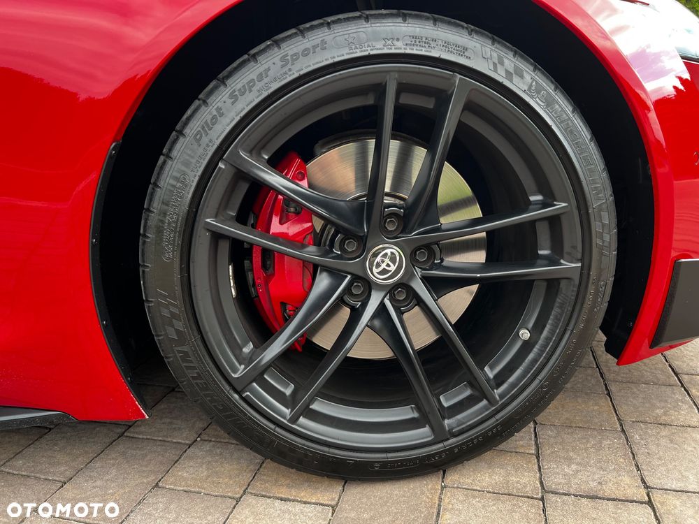 Toyota Supra GR 3.0 - 7