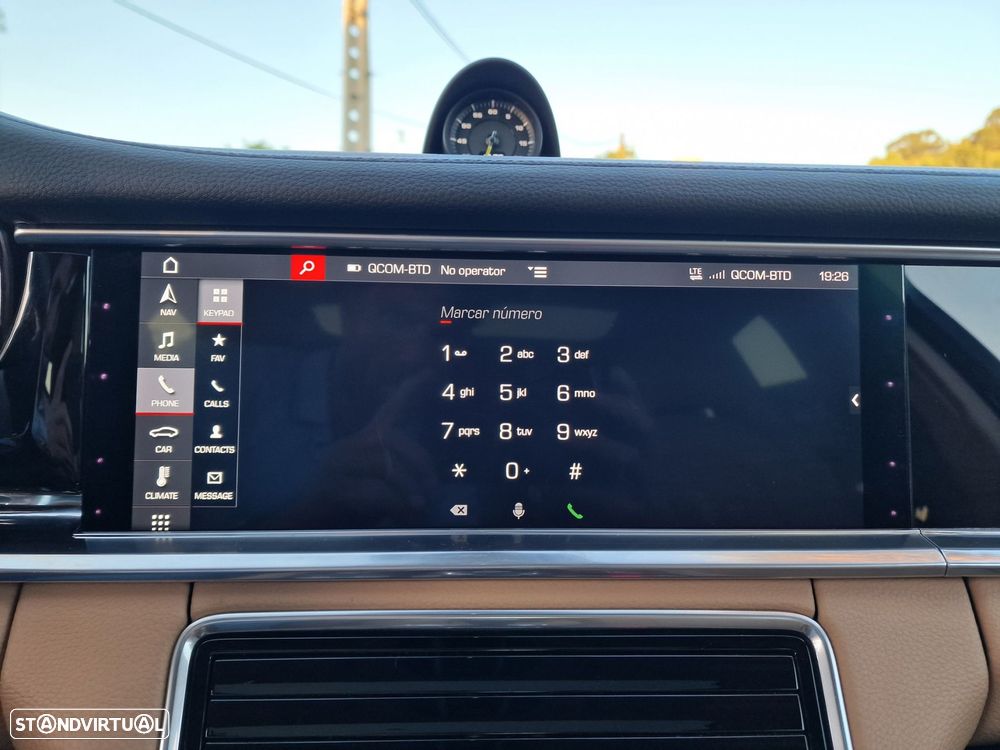 Porsche Panamera 4 E-Hybrid Edition 10 Anos - 31