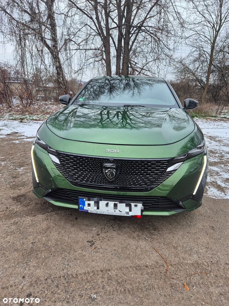 Peugeot 308 1.5 BlueHDi GT Pack S&S EAT8 - 1