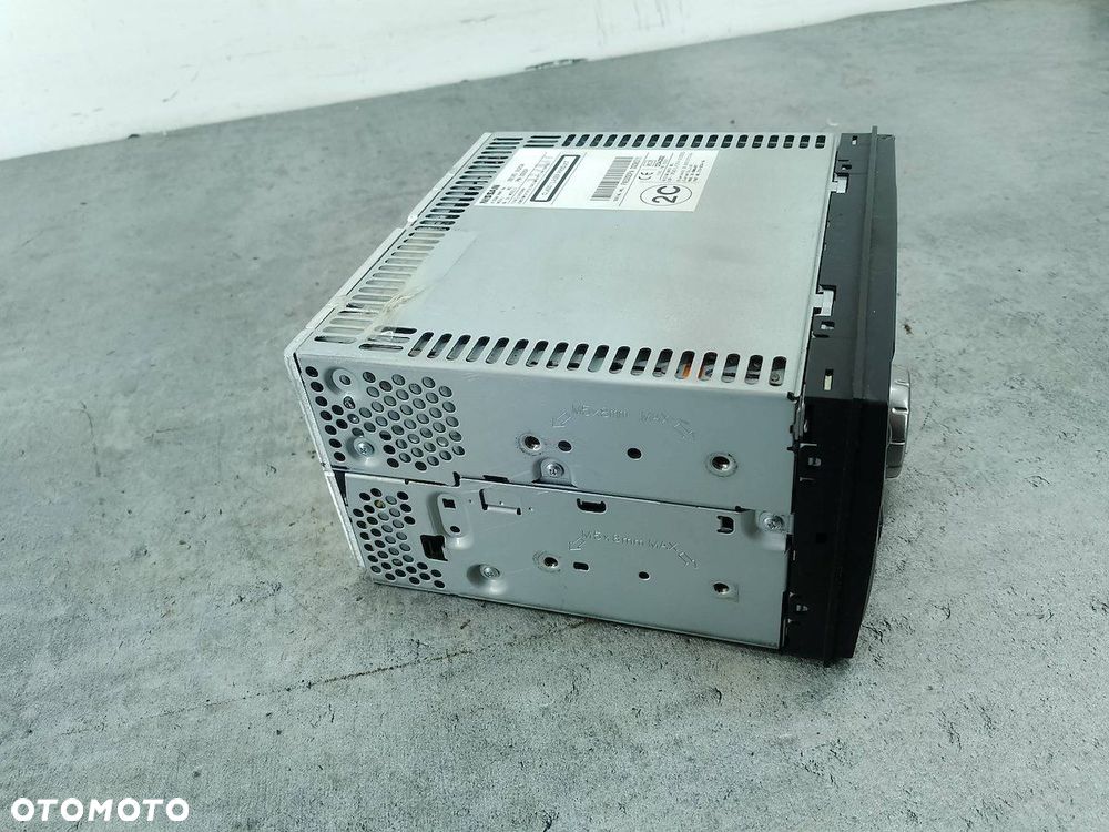 RADIO  NISSAN NOTE I 281859U20A - 5