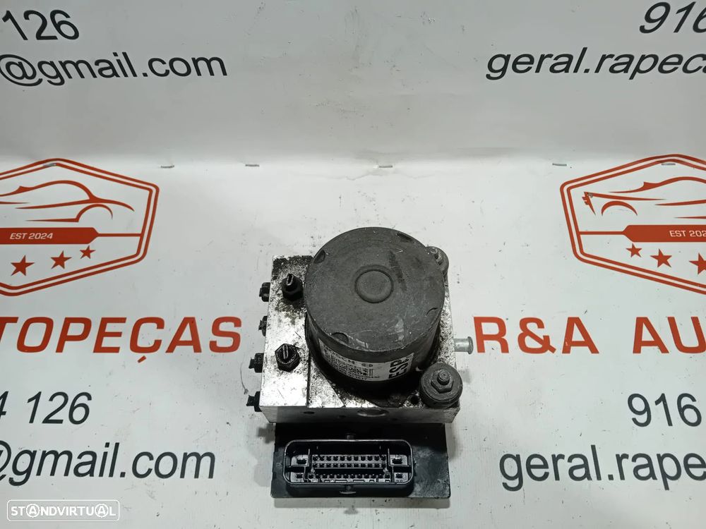 Módulo Abs Fiat Punto 199 0265235432 Original - 4