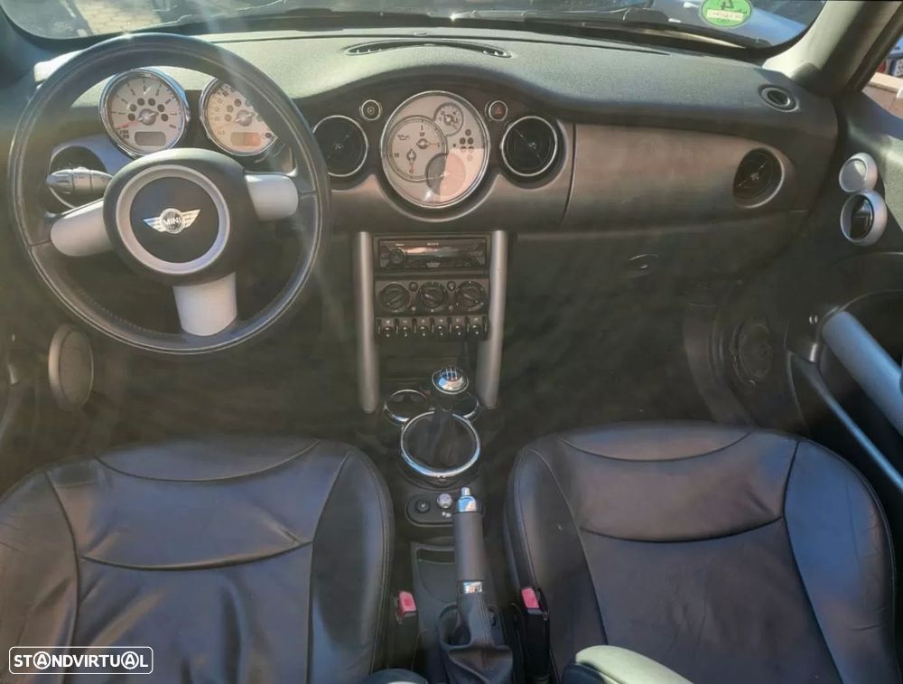 MINI Cabrio Cooper - 20