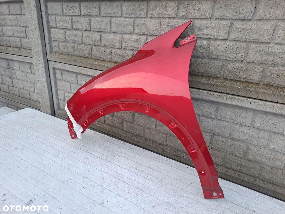 mitsubishi eclipse cross 18- 20 błotnik lewy przód oryginał - 2