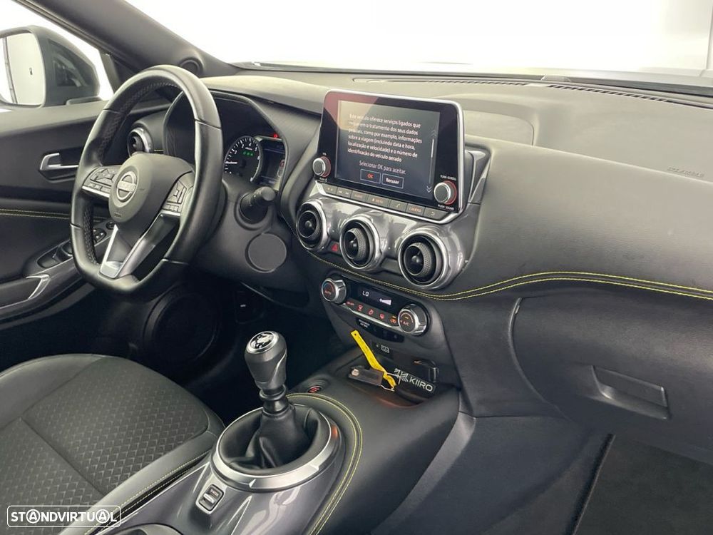 Nissan Juke 1.0 DIG-T Acenta - 24