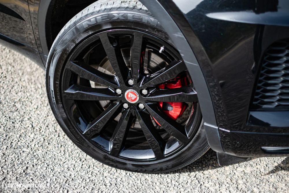 Jaguar E-Pace D150 AWD Aut. R-Dynamic HSE - 5