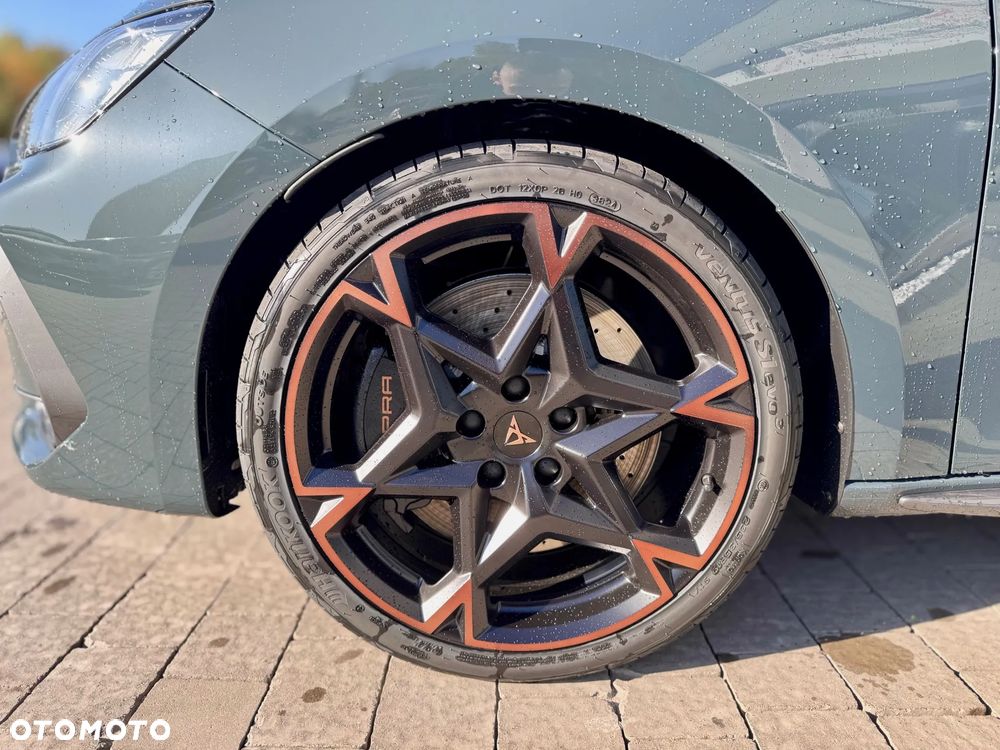 Cupra Leon Sportstourer - 7