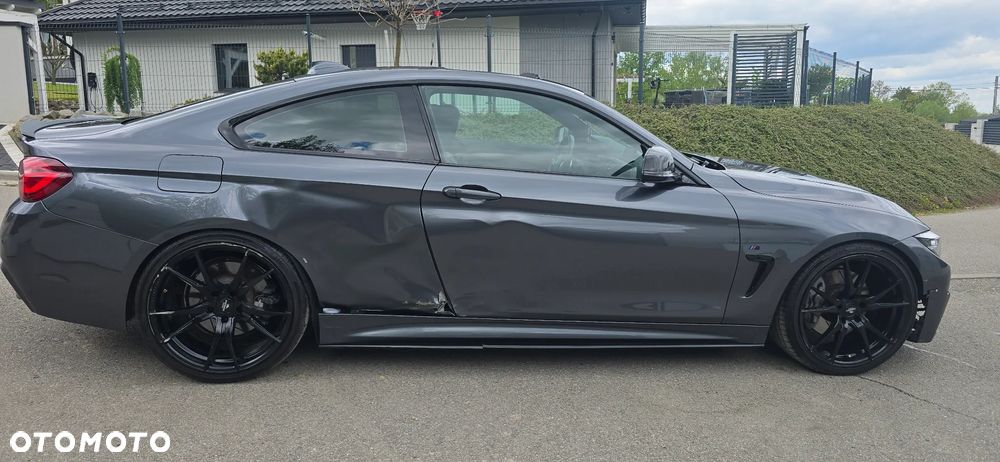 BMW Seria 4 435i Sport-Aut M Sport - 6