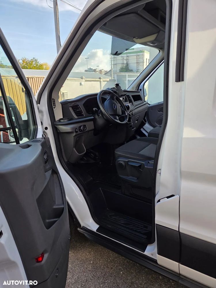 Ford Transit ICA 3 Van 350E (L4H3) TREND - 9