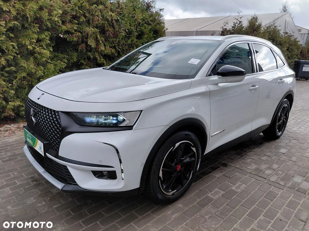 DS Automobiles DS 7 - 2