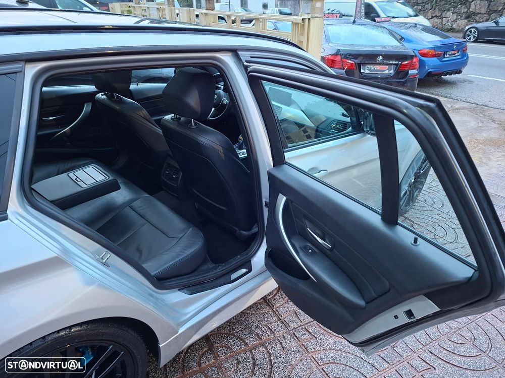 BMW 320 d Auto Pack M - 31