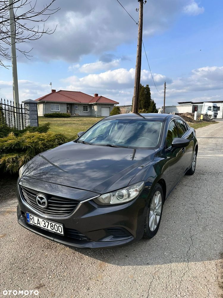 Mazda 6 2.5 Skypassion I-ELoop - 13