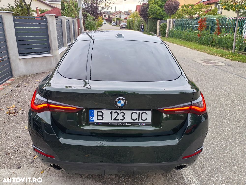 BMW Seria 4 420d xDrive AT MHEV - 34