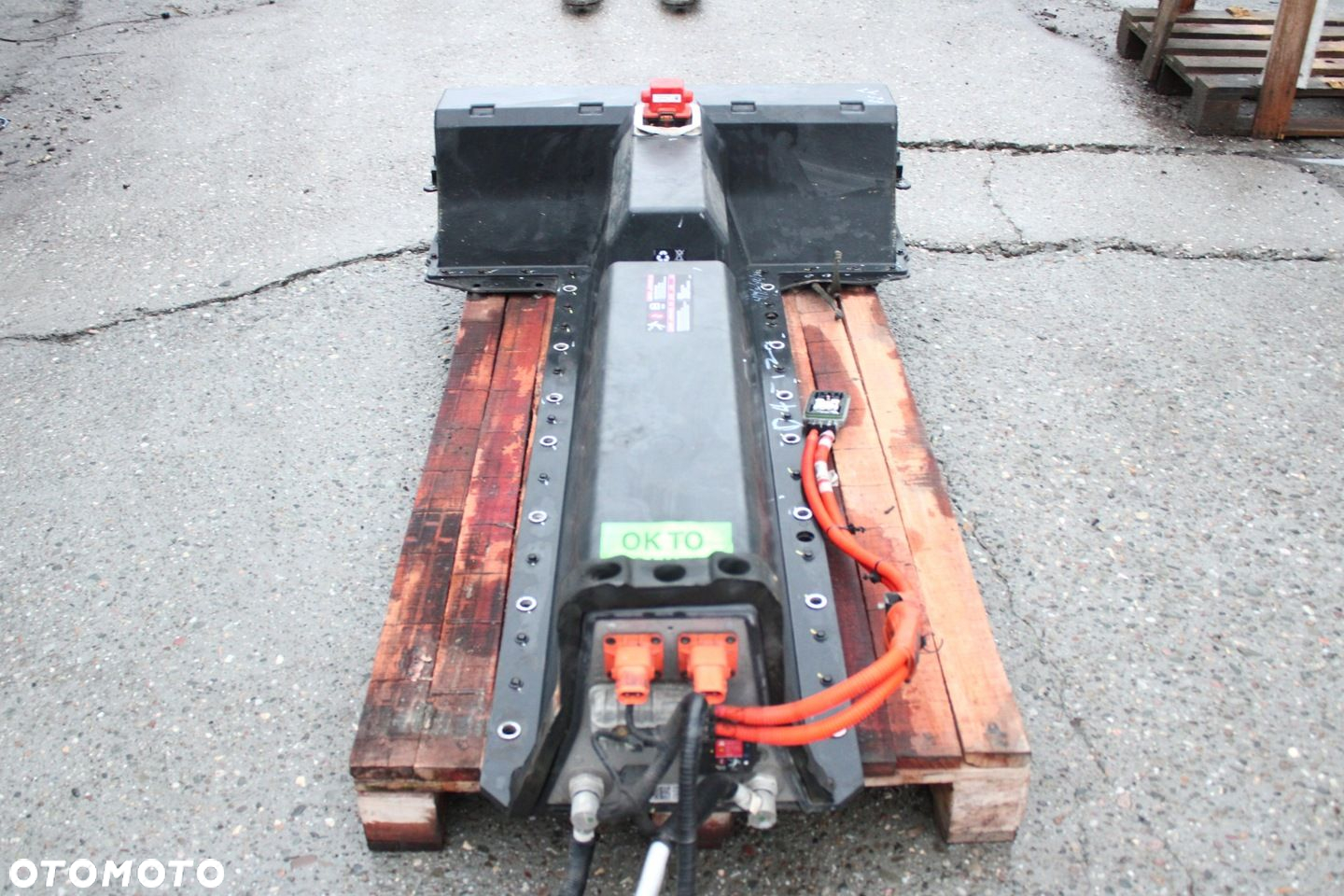 OPEL AMPERA CHEVROLET VOLT 11R- BATERIA AKUMULATOR P23474628 14112P022 - 3