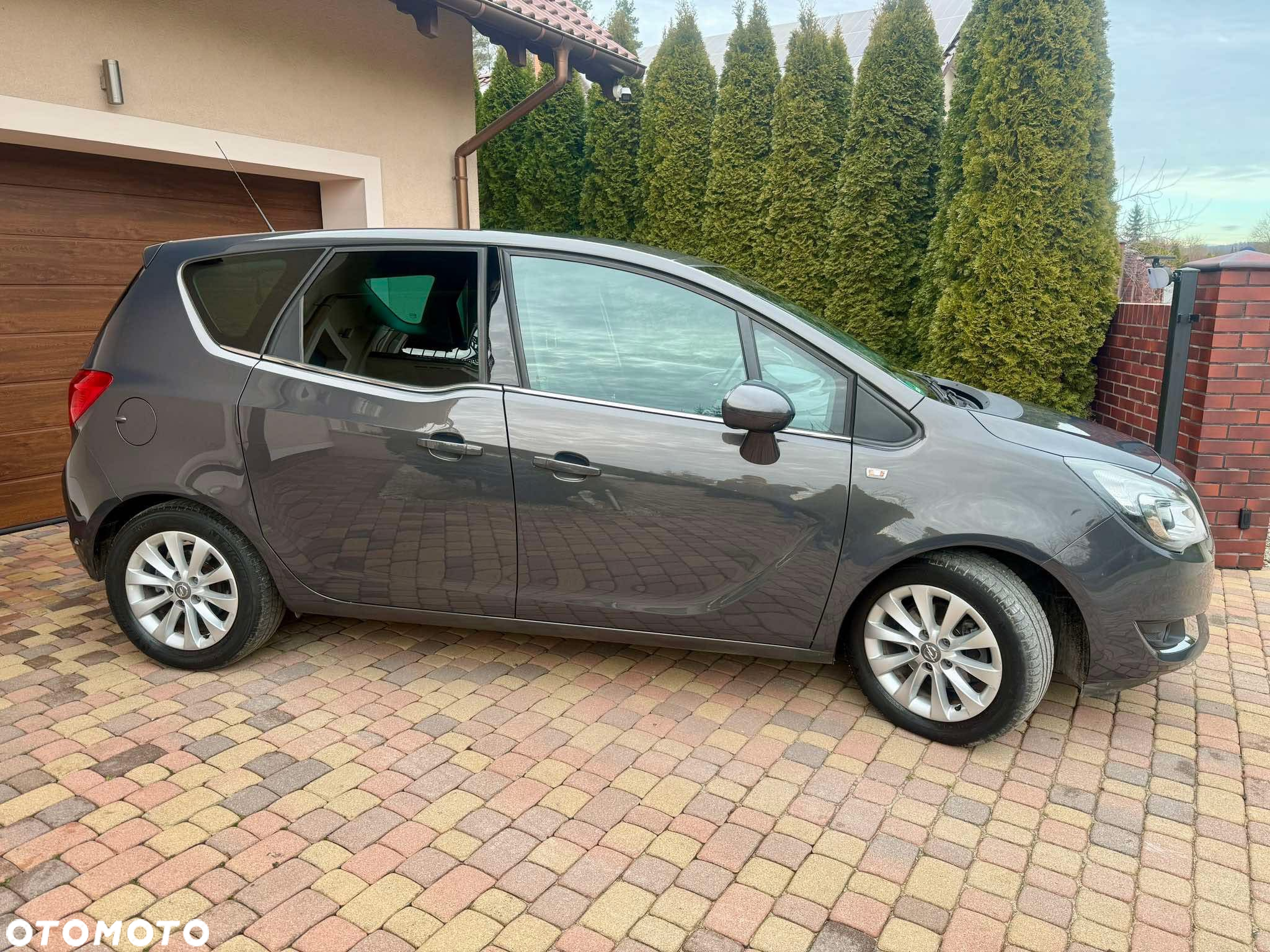 Opel Meriva 1.4 ecoflex Edition - 9