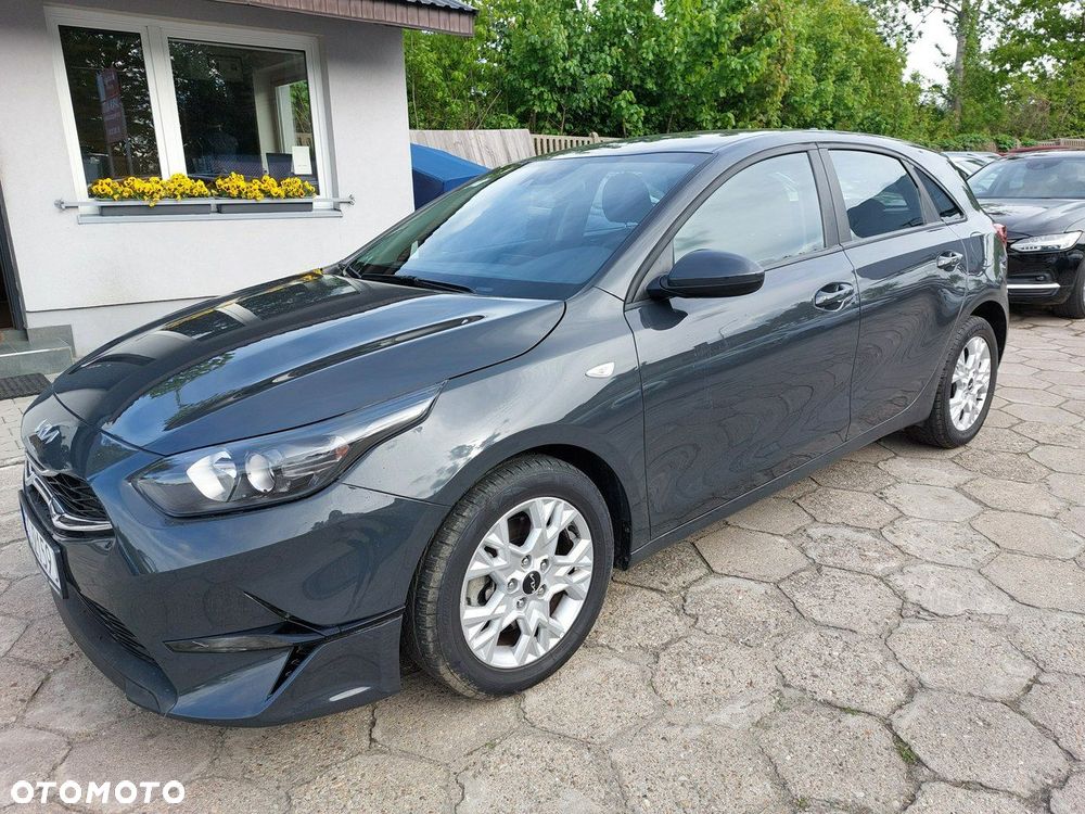 Kia Ceed - 5