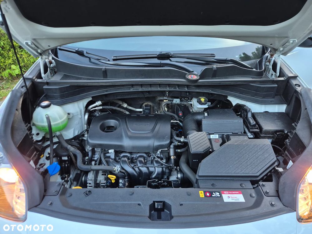 Kia Sportage 1.6 GDI Black Edition 2WD - 33