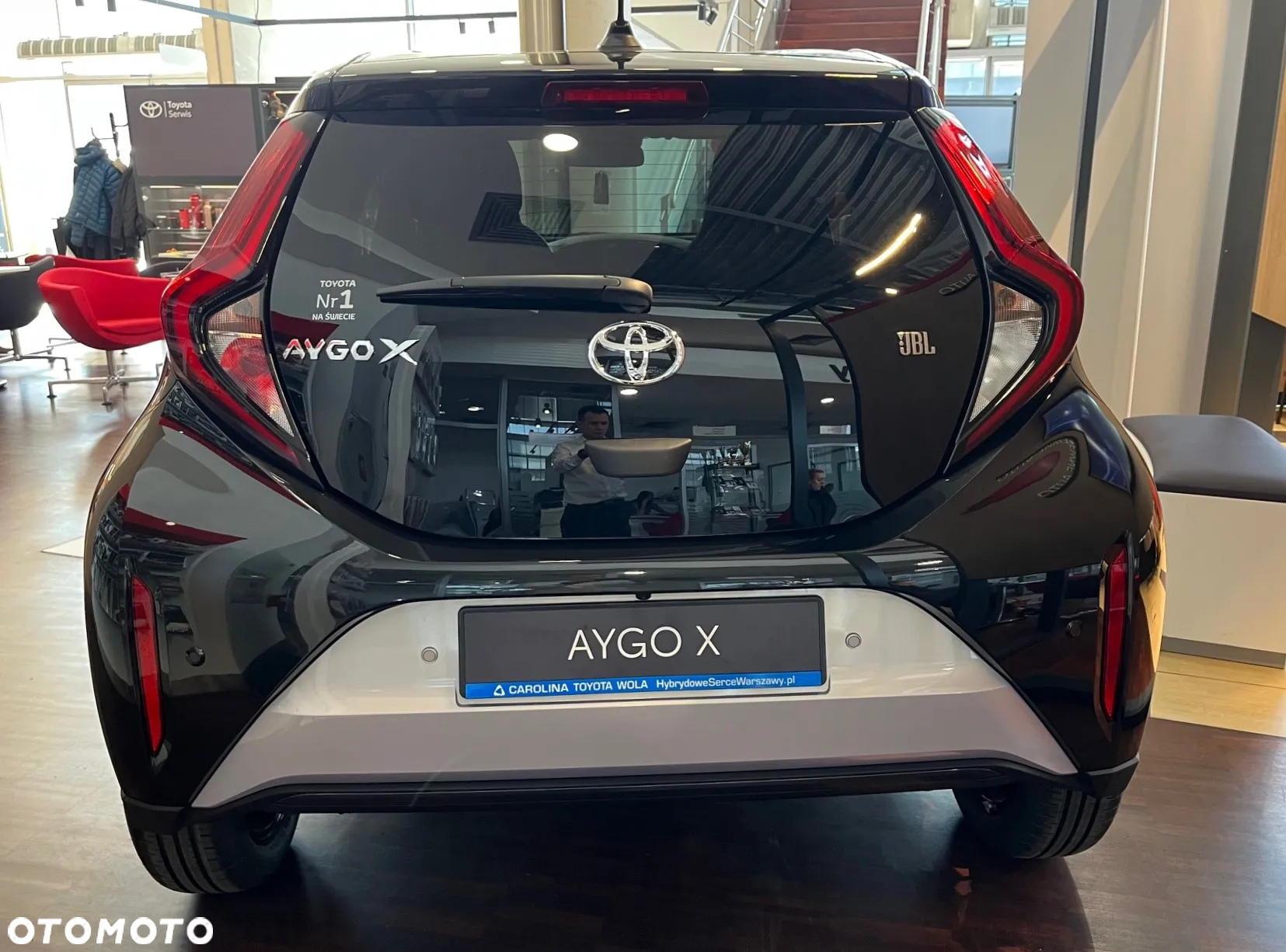 Toyota Aygo X - 4