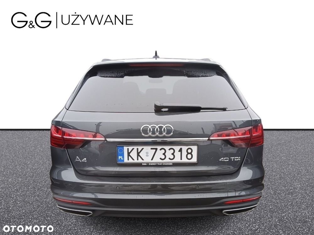 Audi A4 Avant 40 TDI mHEV S tronic - 6