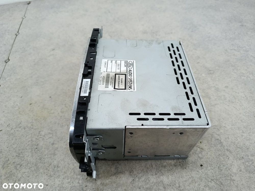 RADIO FABRYCZNE FORD GALAXY III BS7T-18C815-AH - 5