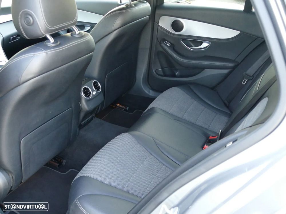 Mercedes-Benz C 220 d Avantgarde Aut. - 31