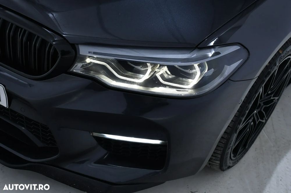 BMW Seria 5 530d xDrive AT - 22