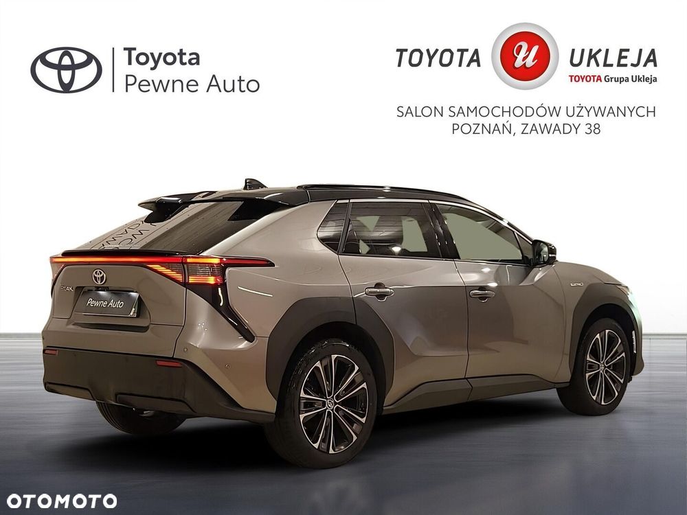 Toyota bZ4X 71.4kWh Executive - 4