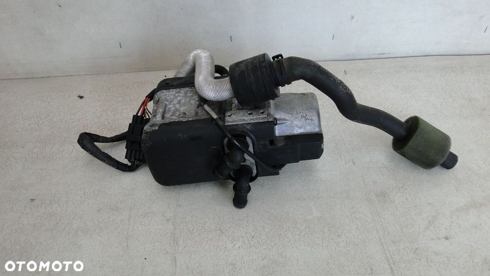 FORD MONDEO MK4 WEBASTO OGRZEWANIE POSTOJOWE 10-14r EUROPA - 3
