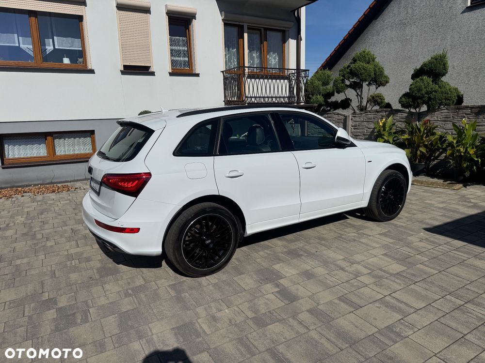 Audi Q5 2.0 TFSI Quattro Tiptronic - 7