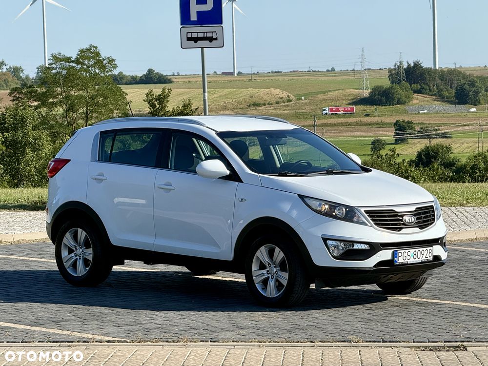 Kia Sportage 1.7 CRDI 2WD Attract - 9