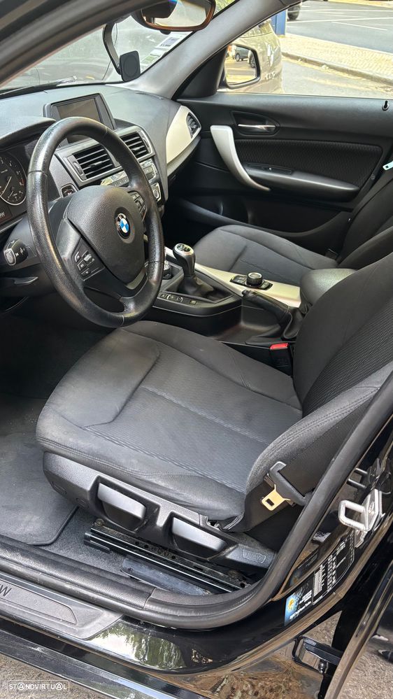 BMW 114 d Advantage - 7
