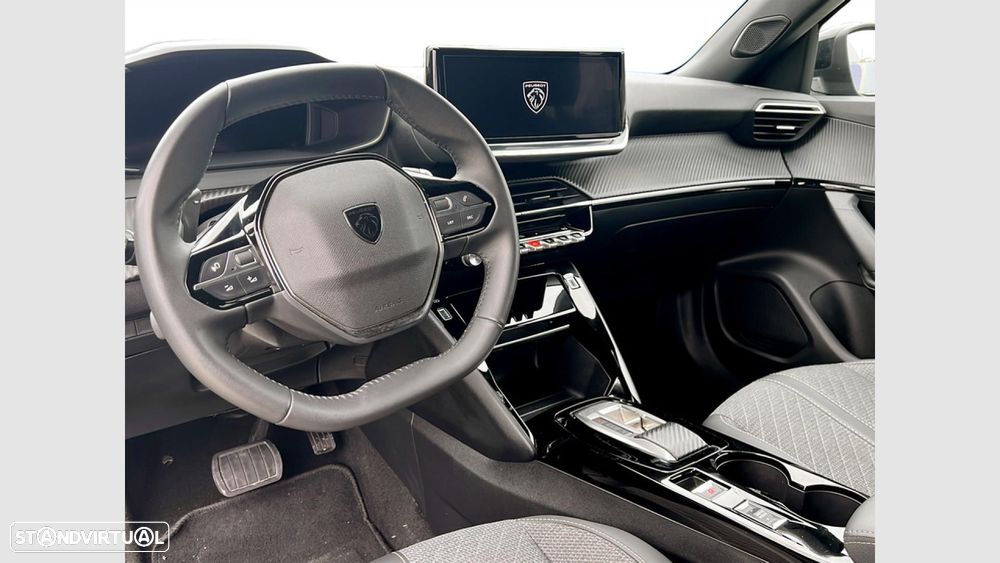 Peugeot 2008 1.2 Hybrid Allure e-DCS6 - 14