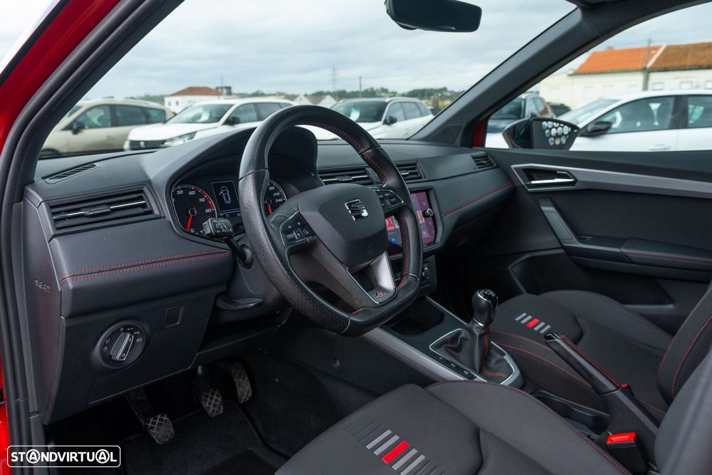 SEAT Arona 1.0 TSI FR - 12