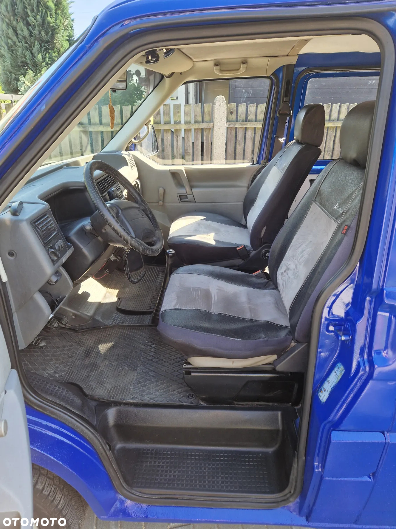 Volkswagen Transporter T4 - 23