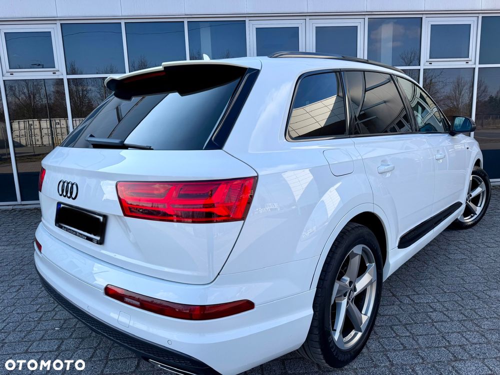 Audi Q7 45 TDI Quattro Tiptronic - 3