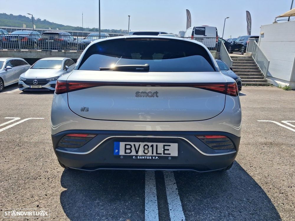 Smart #3 66 kWh Premium - 6