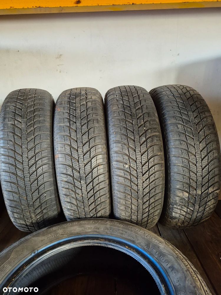Opony 185/70 R14 Nexen N'blue 4 Season Sava Adapto 2023r - 1