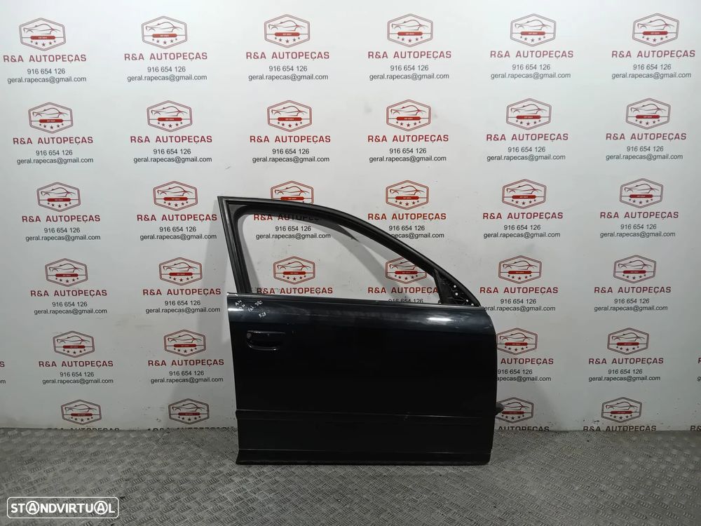 Porta Frente Frontal Direito Audi A4 B7 S Line Original - 2