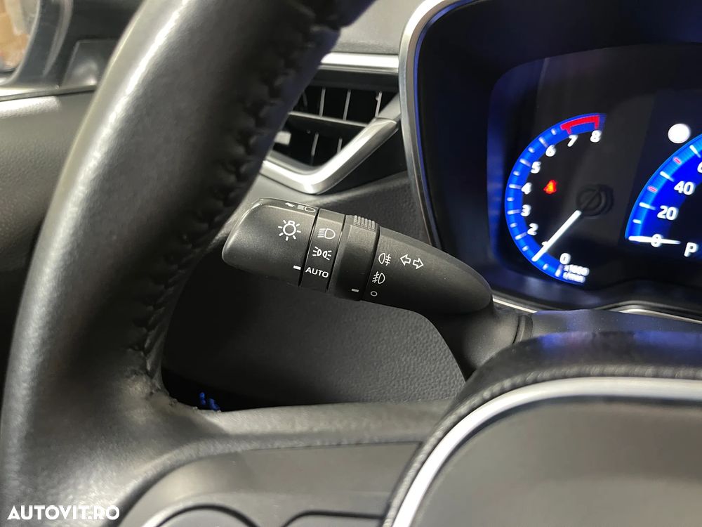 Toyota Corolla 1.5 Dual VVT-iW CVT Dynamic - 22