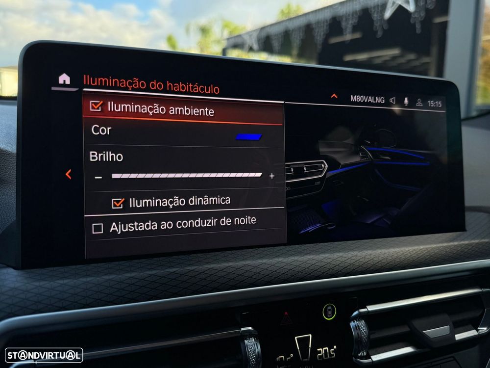 BMW X3 18 d sDrive Pack M Auto - 34