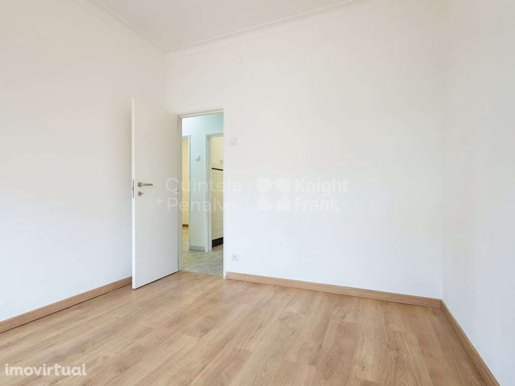 Apartamento T2+1 para arrendar com terraço no Seixal - Grande imagem: 3/25