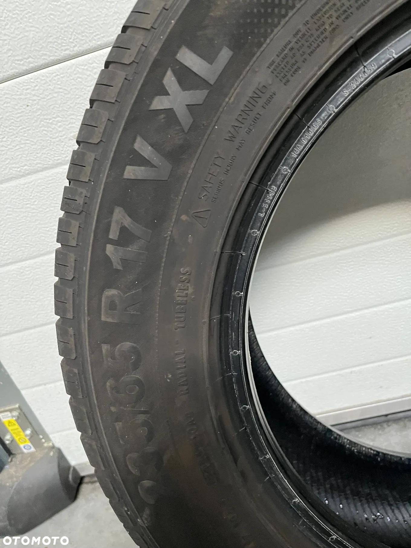 OPONY 4X SEMPERIT SPEED LIFE 3 235/65 R17 XL 20R - 5