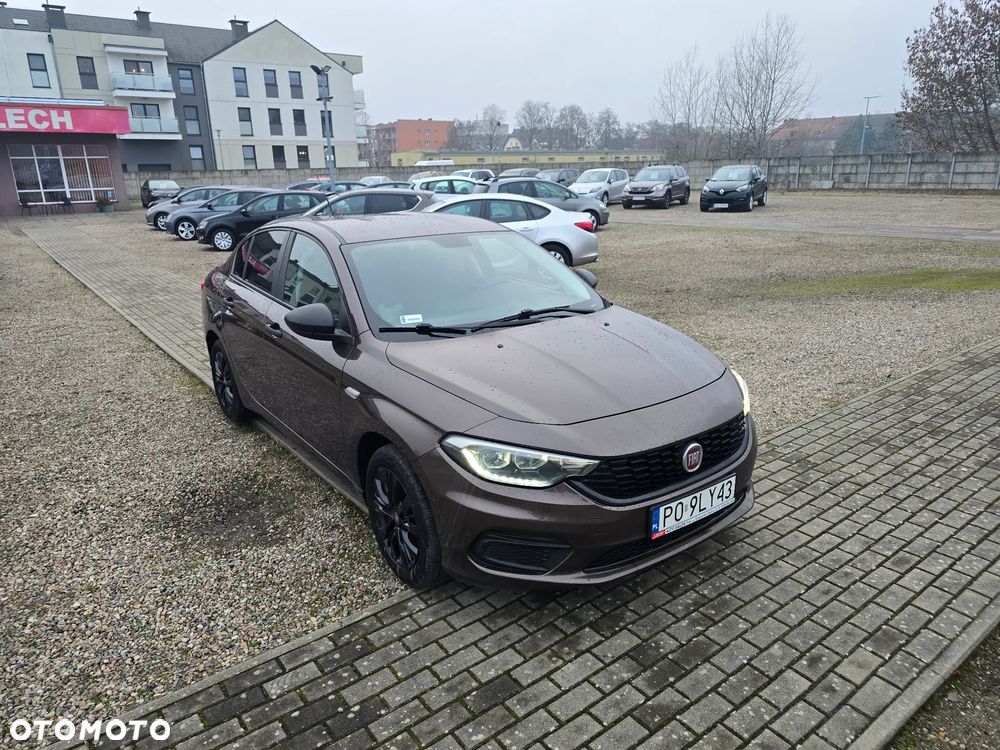 Fiat Tipo 1.4 16V Street - 4
