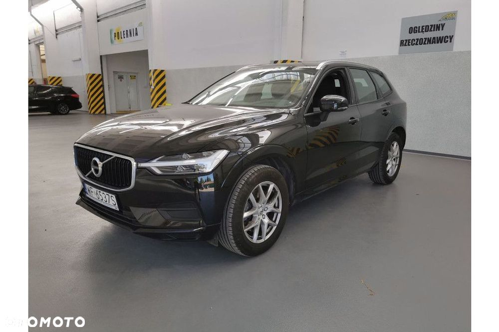 Volvo XC 60 - 1
